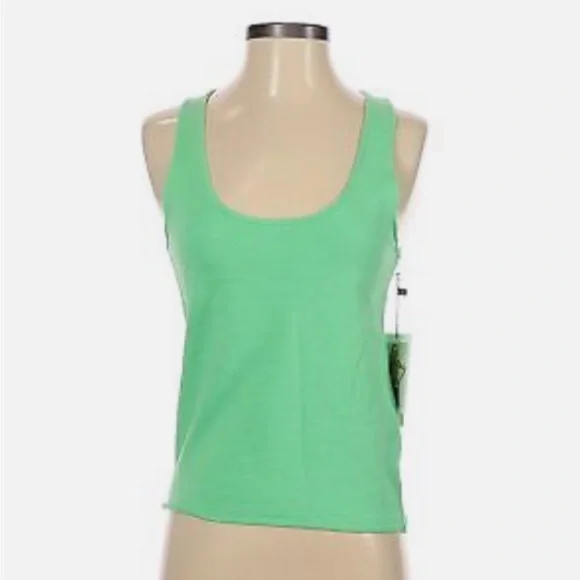 NWT Nation ltd “Courtney raw tank” racerback tank. - Picture 1 of 8